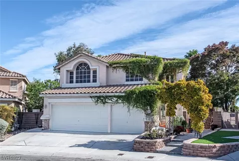 3316 Hidden Ridge St, Las Vegas, NV 89129