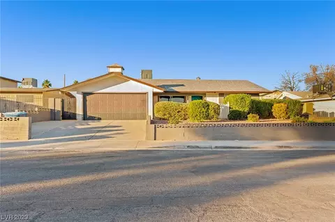 6612 Bristol Way, Las Vegas, NV 89107