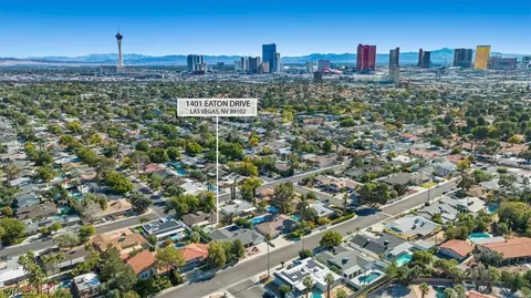 1401 Eaton Dr, Las Vegas, NV 89102