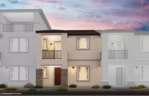 5639 Sartorial St #LOT 44, Las Vegas, NV 89118