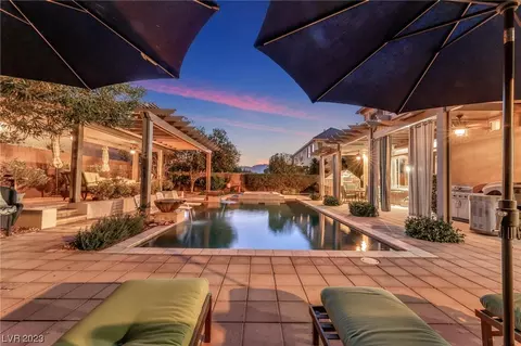 5195 Blissful Valley Cir, Las Vegas, NV 89149