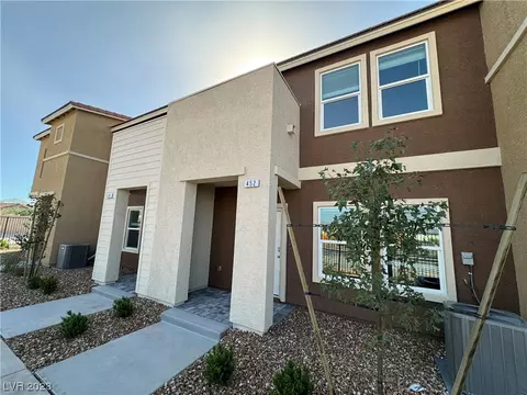 452 Horizon Cv #LOT 33, Henderson, NV 89002