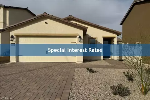 6797 Warthog Ave, Las Vegas, NV 89156