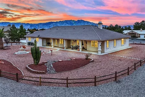 3201 Winchester Ave, Pahrump, NV 89048