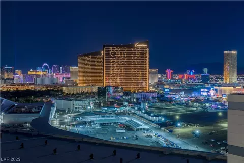 2877 Paradise Rd #PH 2701, Las Vegas, NV 89109