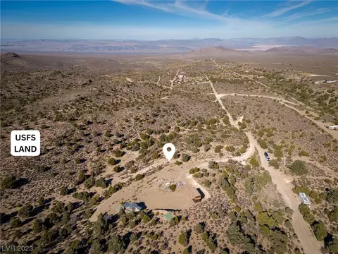 Crockett Apn #092-36-801-005 Way, Cold Creek, NV 89124