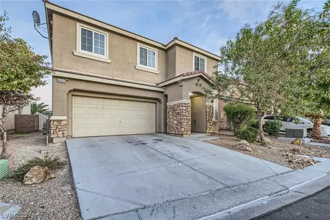 6432 Setting Moon St, North Las Vegas, NV 89084