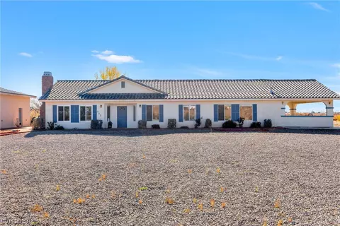 901 Bunarch Rd, Pahrump, NV 89060