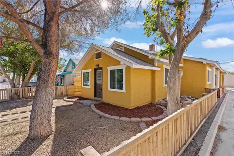 660 Avenue M, Boulder City, NV 89005
