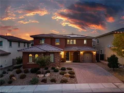 433 Rosina Vista St, Las Vegas, NV 89138