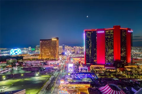 2700 Las Vegas Blvd #3309, Las Vegas, NV 89109