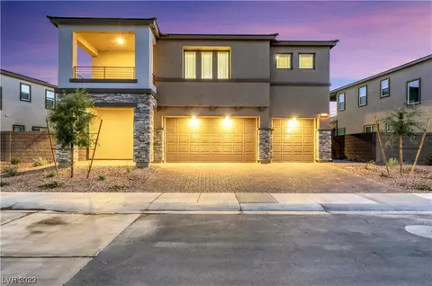 291 Robson Ridge Ln, Henderson, NV 89015