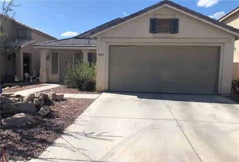 5853 Red Dawn St, North Las Vegas, NV 89031