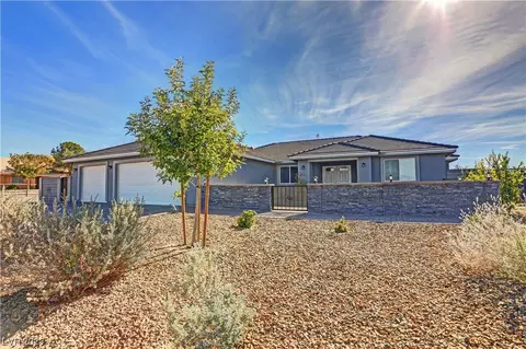 5721 Grain Mill Rd, Pahrump, NV 89061