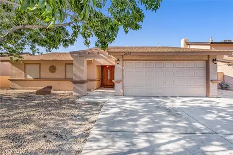 2432 La Casa Dr, Henderson, NV 89014