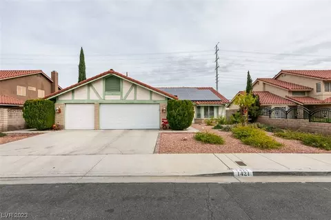 1421 Brocado Ln, Las Vegas, NV 89117