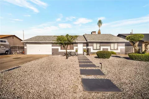 4980 E Imperial Ave, Las Vegas, NV 89104