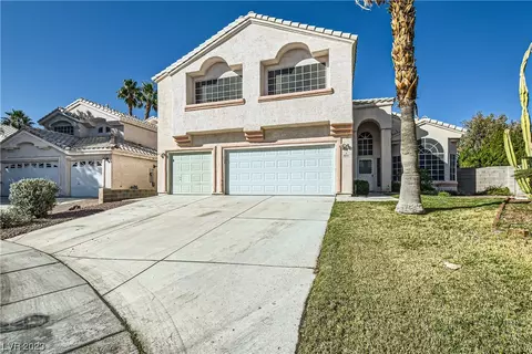 4891 Spanish Wells Dr, North Las Vegas, NV 89031