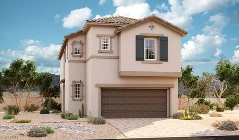 3929 Painted Lady Ave, Las Vegas, NV 89141
