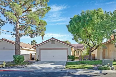 2827 Secret Canyon Rd, Henderson, NV 89074