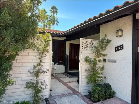 3113 Plaza De Ernesto, Las Vegas, NV 89102