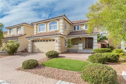 10907 Dornoch Castle St, Las Vegas, NV 89141