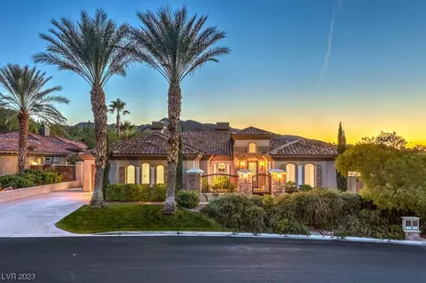 4 Via Siena Pl, Henderson, NV 89011