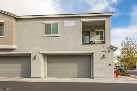 4536 Lafontaine Ct #2076, North Las Vegas, NV 89031