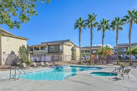 491 Lost Eagle Way #491, Henderson, NV 89012