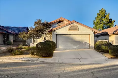 760 Thousand Oaks Dr, Las Vegas, NV 89123