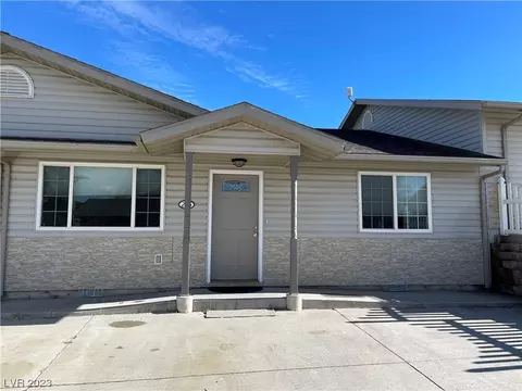 Exterior - 255 J V Walker St, Ely, NV 89301 photo 2 of 4