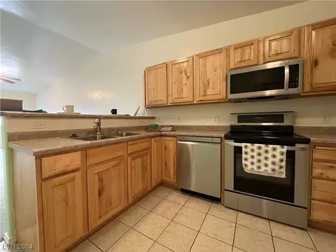 Kitchen - 255 J V Walker St, Ely, NV 89301 photo 2 of 2