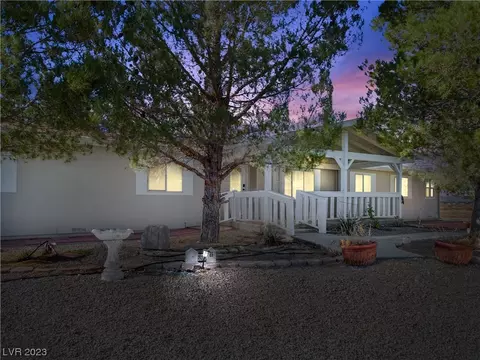 1600 Marilyn Cir, Pahrump, NV 89048