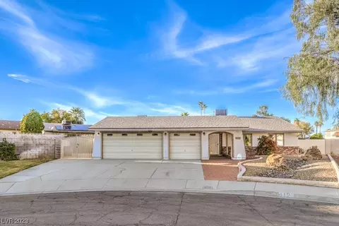 412 Pontius Cir, Las Vegas, NV 89107