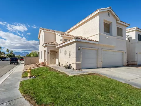 3315 Indian Horse Ct, North Las Vegas, NV 89032
