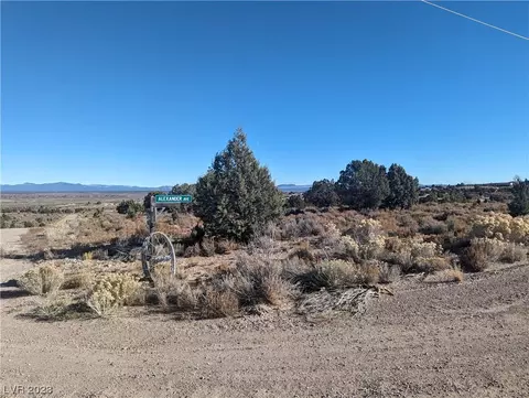 Ash Grove-lot #13, Pioche, NV 89043