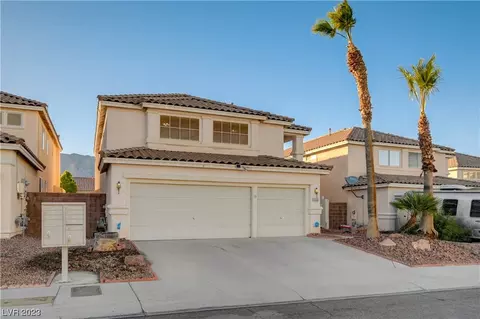 3333 Golden View St, Las Vegas, NV 89129