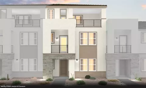 6167 Garden Oasis St #LOT 22, Las Vegas, NV 89148