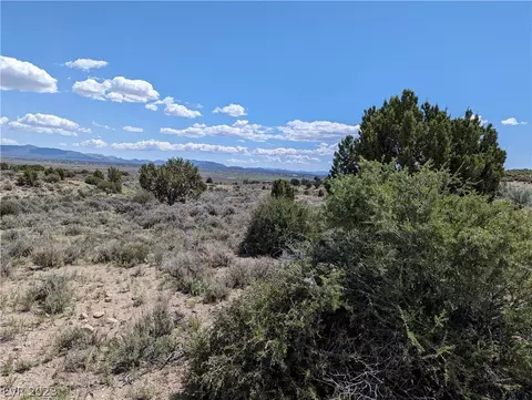 Hickory Way-lot #25, Pioche, NV 89043