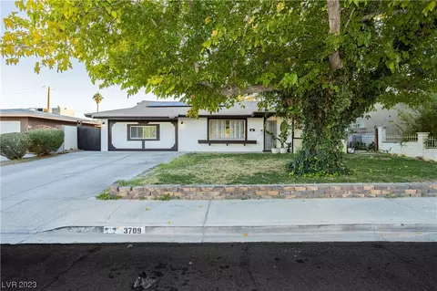 3709 Riviera Ave, Las Vegas, NV 89107
