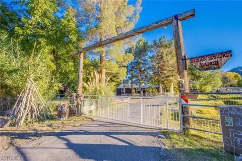 275 E Winston Ln, Indian Springs, NV 89018