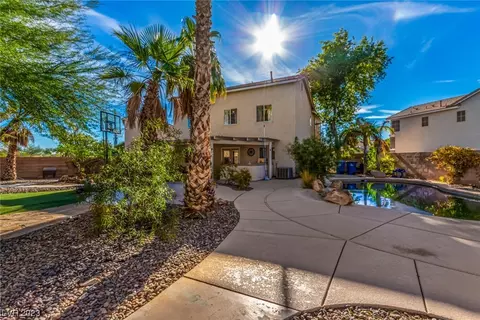 3706 Caribbean Blue Ave, North Las Vegas, NV 89031