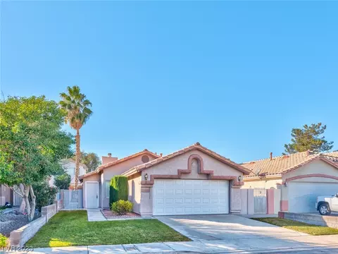 8433 Drop Camp St, Las Vegas, NV 89123