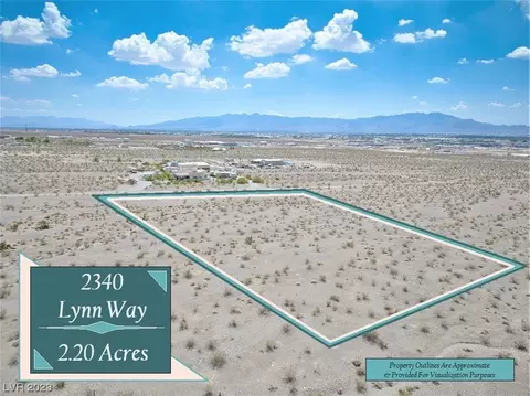 2340 Lynn Way, Pahrump, NV 89060