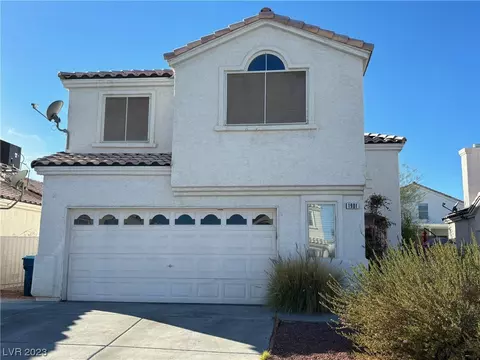 1901 Sierra Valley Way, Las Vegas, NV 89128