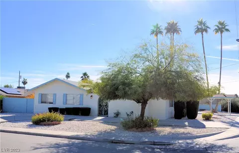 3647 Cherokee Ave, Las Vegas, NV 89121