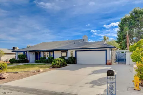 4411 Sharpshooter Ln, North Las Vegas, NV 89031