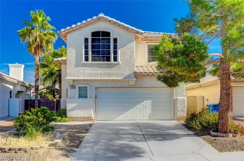 Undisclosed, Las Vegas, NV 89119