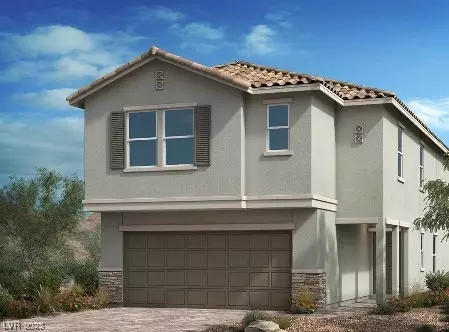 10191 Glowing Amber St, Las Vegas, NV 89141