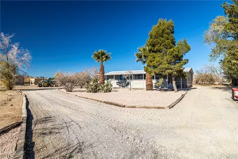 1260 Pioche St, Pahrump, NV 89048